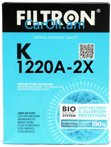Filtron K 1220A-2X
